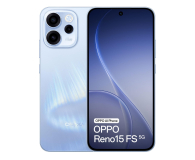 Smartfon OPPO Reno15 FS 5G 8/512GB Blue